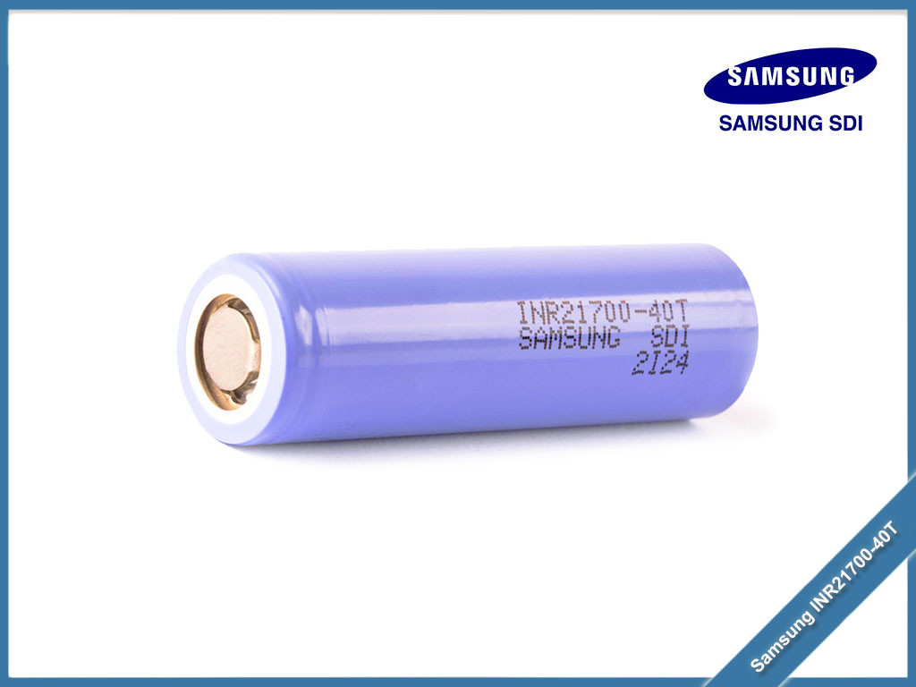 Samsung Baterie INR21700-40T 4000mAh 35A od 339 Kč - Heureka.cz