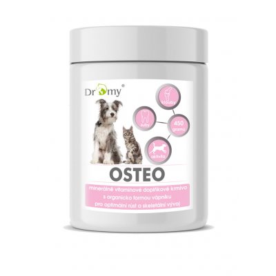 Dromy Osteo 450 g – Zboží Dáma