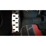 Alu-Frost Opěrka nohy Seat Arona 2017 nerezová | Zboží Auto