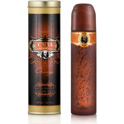 Cuba Orange toaletní voda pánská 100 ml