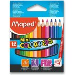 Maped 2500 Color'Peps Mini 12 ks – Zboží Živě