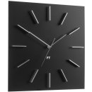 Future Time FT1010BK Square black 40cm