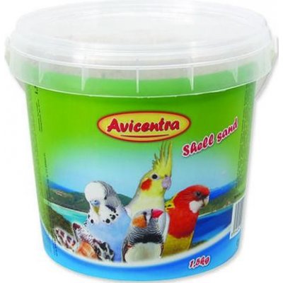 AVICENTRA písek pro ptáky 1,5kg – Zboží Mobilmania