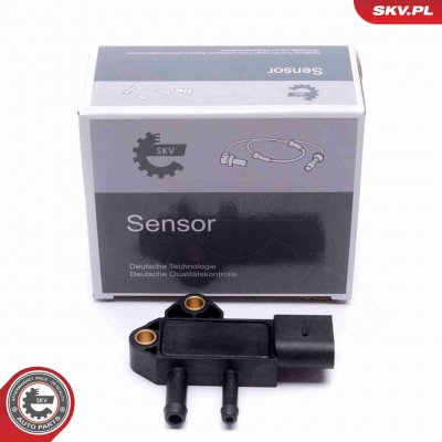Senzor, tlak výfukového plynu ESEN SKV 17SKV788 – Hledejceny.cz
