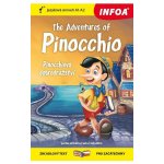 Četba pro začátečníky - The Adventures of Pinocchio (A1 - A2)