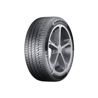 CONTINENTAL 215/50R17 91Y PremiumContact 6 FR CONTINENTAL 03574940000