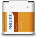 Philips LongLife 3LR12 4,5V 1ks 3R12L1B/10 – Zboží Živě