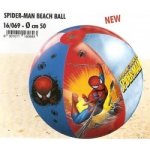 MONDO Nafukovací plážový míč SPIDERMAN 50 cm červená modrá – Zboží Mobilmania