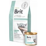 Brit Veterinary Diets Cat GF Struvite 5 kg – Sleviste.cz