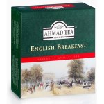 Ahmad Tea London English Breakfast 100 x 2 g – Hledejceny.cz