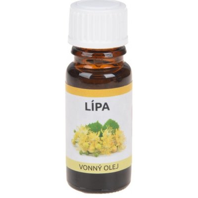 Anděl Přerov vonný olej Lípa 10 ml – Hledejceny.cz