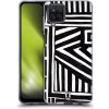 Pouzdro a kryt na mobilní telefon Samsung Pouzdro Head Case Samsung Galaxy A12 DOODLE GEOMETRIC