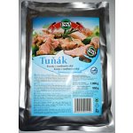 ESSA Tuňákové kousky v rostlinném oleji 1 kg – Zboží Dáma