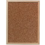 HERLITZ Korková nástěnka 30 x 40 cm – Hledejceny.cz