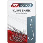 JRC Kurve Shank Carp Hooks vel.8 11 ks – Zbozi.Blesk.cz