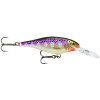 Návnada a nástraha Rapala Shad Rap Deep Runner 5cm 6g PD