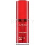 Clarins Water Lip Stain matný lesk na rty s hydratačním účinkem 06 Sparkling Red Water 7 ml – Zboží Mobilmania