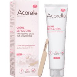 Acorelle depilační krém na tělo 150 ml