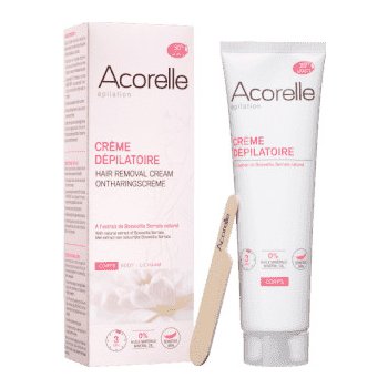 Acorelle depilační krém na tělo 150 ml