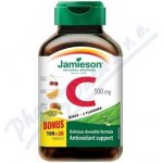 Jamieson Vitamin C 500 mg tropické ovoce cucací 120 tablet – Hledejceny.cz
