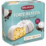 Balocco Smetanovo čokoládová bábovka stracciatella 400 g – Zbozi.Blesk.cz