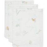 jollein Lovely Birds Hydrofilní flanel 3ks – Zboží Dáma