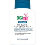Sebamed Povzbuzující mycí emulze pro muže 200 ml – Zboží Mobilmania
