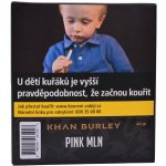 Khan Burley Pink Mln 40 g – Sleviste.cz