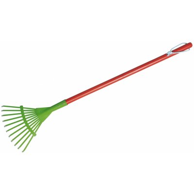 Verdemax zahradní hrábě s násadou 85 cm – Hledejceny.cz