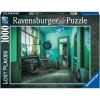 Puzzle RAVENSBURGER 170982 Ztracená místa: Blázinec 1000 dílků