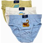 SET 3ks dětské bavlněné slipy 20904 – Zboží Dáma