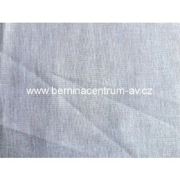 Nažehlovací plátno tenké, bavlna+syntetické lepidlo, šíře 90cm od 90 Kč -  Heureka.cz