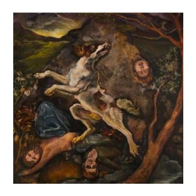 Whitney K - Hard To Be A God LP – Hledejceny.cz