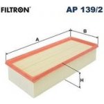 Vzduchový filtr FILTRON AP 139/2 – Hledejceny.cz