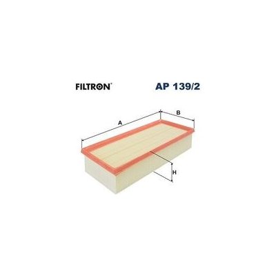 Vzduchový filtr FILTRON AP 139/2 – Hledejceny.cz