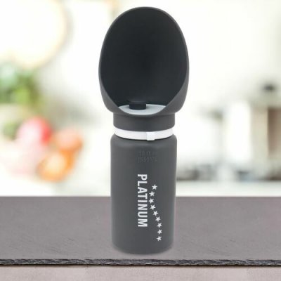 Platinum láhev na vodu pro psy 550 ml – Zboží Mobilmania