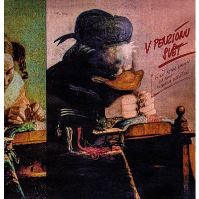 Hapka Petr/Horáček Michal - V Penzionu Svět Reedice 2021 LP – Hledejceny.cz