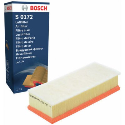 Vzduchový filtr BOSCH F 026 400 172 – Hledejceny.cz