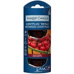 Yankee Candle BLACK CHERRY náplň do elektrické zásuvky, 2 x 18,5 ml – Sleviste.cz