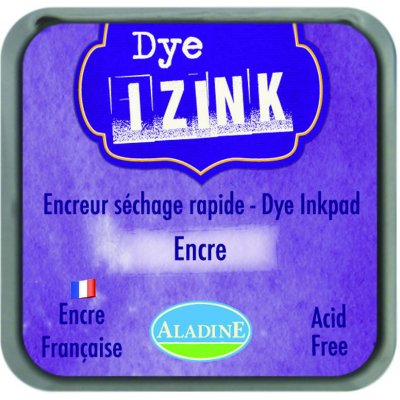 Inkoust Izink rychleschnoucí Encre, fialová – Zboží Živě