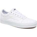 Vans WM Ward Triple White white bílá – Zbozi.Blesk.cz