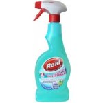 Real univerzální dezinfekce bez chloru a alkoholu rozprašovač 550 g – Hledejceny.cz