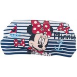 Sun City Čelenka Minnie poly modrá s proužky – Zboží Dáma