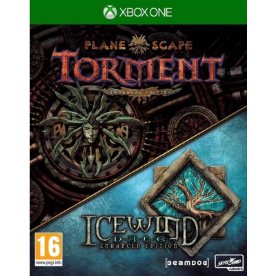 Planescape: Torment (Enhanced Edition) + Icewind Dale (Enhanced Edition) – Hledejceny.cz