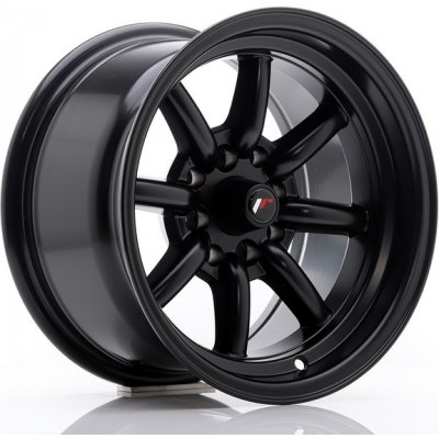 Japan Racing JR19 14x8 ET13 4x100/114,3 matt black – Hledejceny.cz