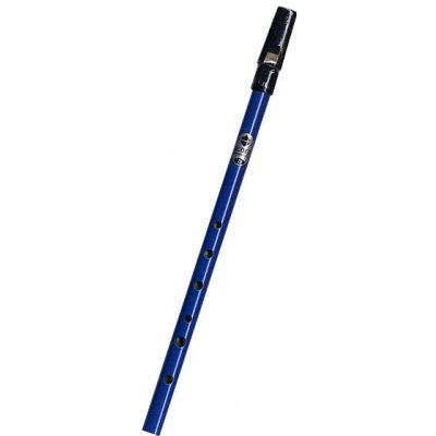 Irská flétna - Acorn Pennywhistle In D (Blue) od 242 Kč - Heureka.cz