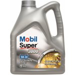 Mobil Super 3000 X1 Formula FE 5W-30 4 l – Zbozi.Blesk.cz