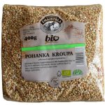 Šmajstrla bio pohanka kroupa 400 g – Zboží Dáma