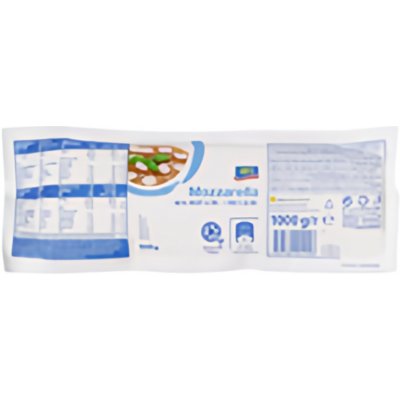 Aro Mozzarella 1000 g – Zboží Dáma