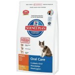 Hill's Science Plan Feline Adult Oral Care 1,5 kg – Sleviste.cz